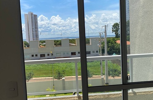 Palmas Apartamento | Davisis Apartment, 2 Bedrooms near Capim Dourado Shopping Center
