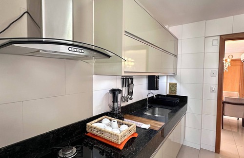 Plano Diretor Sul Apartamento | Davisis Luxo Dunas do Jalapão