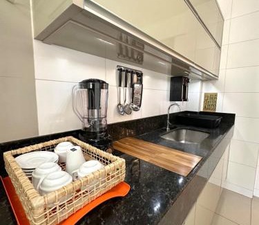 Plano Diretor Sul Apartamento | Davisis Luxo - Dunas do Jalapão Centro e Av JK