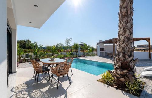 Petaloudes Villa | Davlakos Villa Eve
