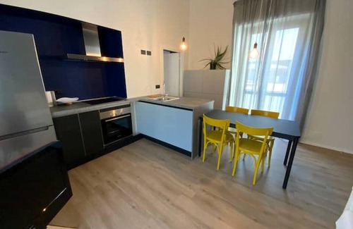 Riva Apartamento | #DavVeroCasa - Apartment with terrace downtown