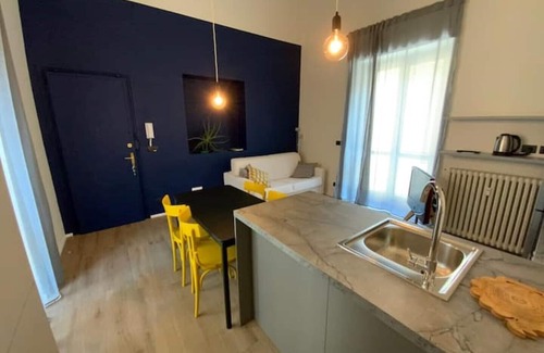 Riva Apartamento | #DavVeroCasa - Apartment with terrace downtown