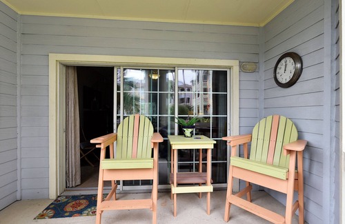 Galveston Condominio | Dawn 512 - Tropical Lagoon