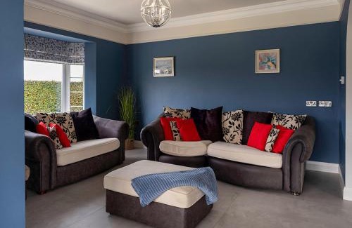 Ballymascanlan Casa | Dawn Chorus house, Ravensdale