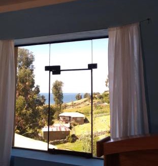 Isla Amantani Cabina | Dawn House - Lago Titicaca