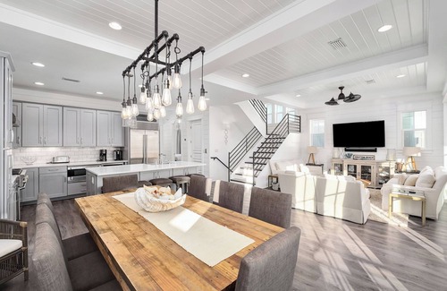 Grayton Beach Casa | Dawn Patrol|Easy Beach Access|Private Pool|Golf Cart|Gulf Views in Grayton Beach
