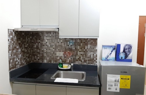 Legazpi Village Apartamento | Tipo de estudio DAWNDREI La baliza -Amorsolo Tower