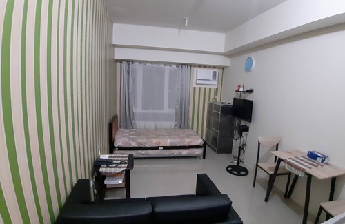 Legazpi Village Apartamento | Tipo de estudio DAWNDREI La baliza -Amorsolo Tower