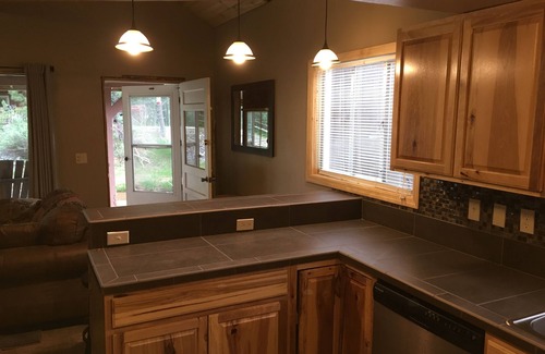 Cascade-Chipita Park Cabina | Dawson Cabina Creekside