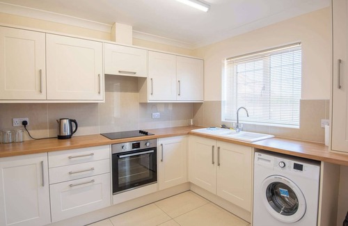 Mablethorpe and Sutton Cabaña | Dawson Park 8 - UK12667