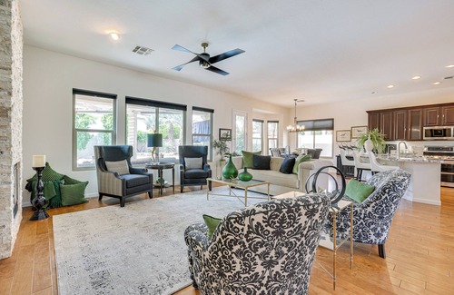 Fletcher Heights Casa | Day Trip to Dtwn Phoenix: Peoria Retreat w/ Pool