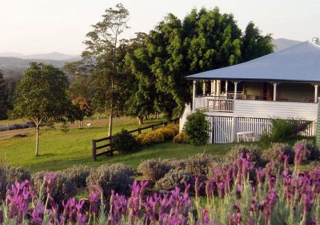 King Scrub Casa | Dayboro - Blue Ridge Lavender Cottage