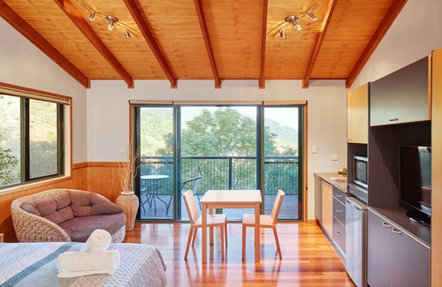King Scrub Cabaña | Dayboro Cottages