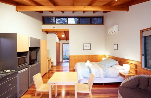 King Scrub Cabaña | Dayboro Cottages