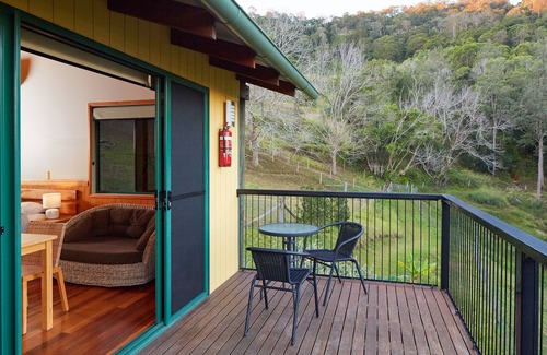 King Scrub Cabaña | Dayboro Cottages