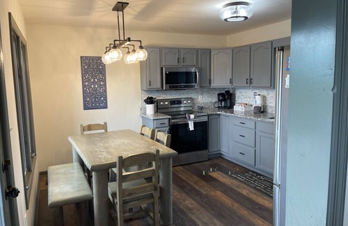 Gatlinburg Cabina | Dayna's Star Gazer Hot Tub