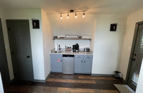 Gatlinburg Cabina | Dayna's Star Gazer Hot Tub