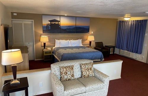 Newport Hotel | Days Inn by Wyndham Newport OR