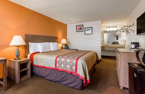Norfolk - Virginia Beach Hotel | Days Inn by Wyndham Norfolk Airport