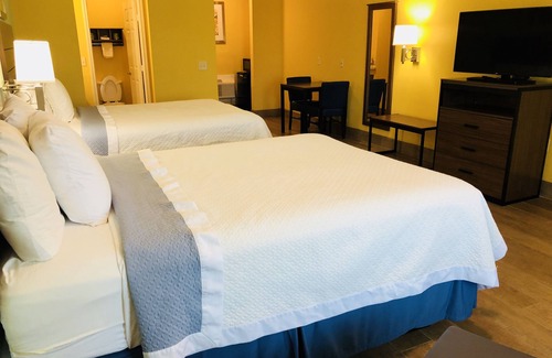 Port Aransas Hotel | Days Inn by Wyndham Port Aransas TX