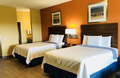 Port Aransas Hotel | Days Inn by Wyndham Port Aransas TX
