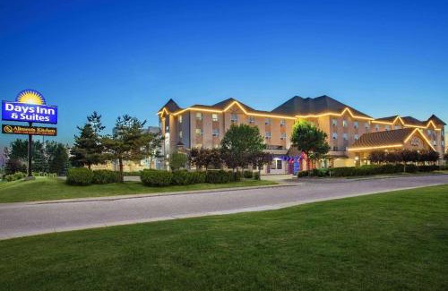 West Edmonton Hotel | Days Inn & Suites by Wyndham West Edmonton