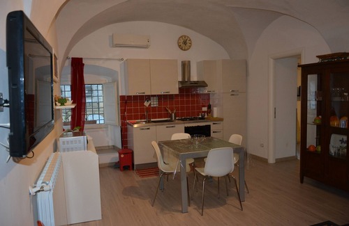 Centro Storico Apartamento | Daysin Apartment Michela, en el centro, confort, estacionamiento privado