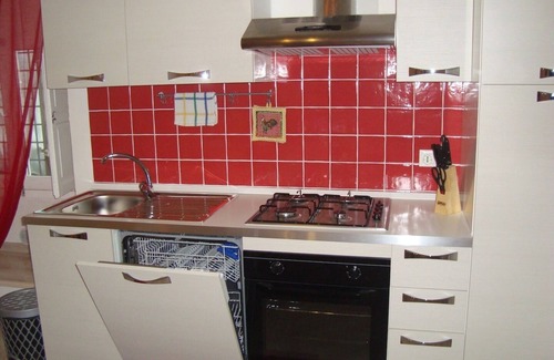 Centro Storico Apartamento | Daysin Apartment Michela, en el centro, confort, estacionamiento privado