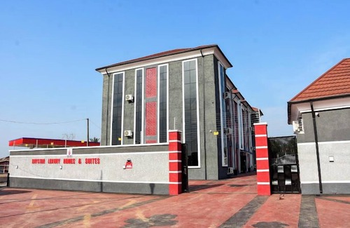 Asaba Apartamento | Daystar Luxury Apartment