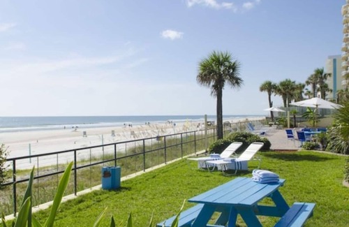 Daytona Beach Apartamento | Daytona Beach suite with oceanview