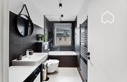 Weststadt Apartamento | DayYoungLife mit Terrasse Grill Parkplatz