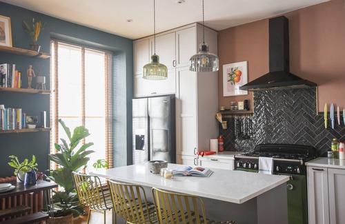 Clifton Apartamento | Apartamento-Moderno-Baño Privado