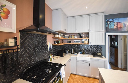 Clifton Apartamento | Apartamento-Moderno-Baño Privado