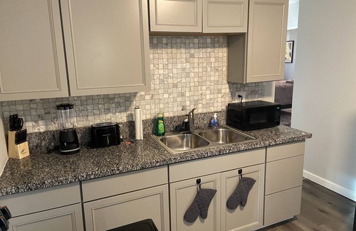 St. Petersburg Casa | Dazzling 2/1 near Gulfport/St. Pete beach