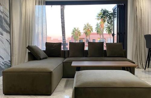 Semlalia Apartamento | Dazzling Downtown Marrakech Loft