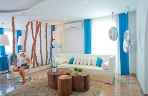 Pernera Villa | Dazzling Protaras Villa Villa Akame 3 Bedrooms Beachfront Private Outdoor Pool Furished Sun Terrace Ellinon