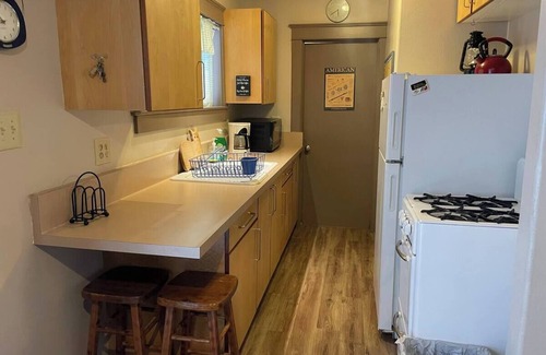 Crestline Cabina | DB Family Cabin