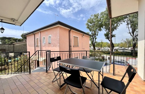 Jesolo Pineta Casa | DB1 Appartamento 8 posti letto Carraro Immobiliare Jesolo