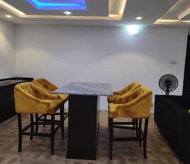 Abeokuta Apartamento | DBaLoGuN's PlaCe -DOWNTOWN PANSEKE AREA