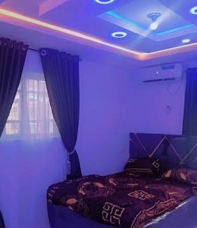 Abeokuta Apartamento | DBaLoGuN's PlaCe -DOWNTOWN PANSEKE AREA
