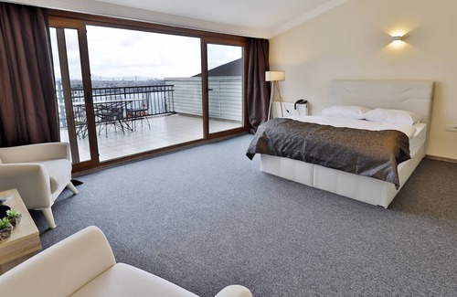 Cihangir Hotel | DC Suite Rooms Taksim