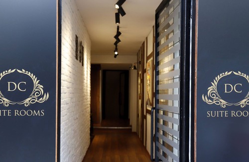Cihangir Hotel | DC Suite Rooms Taksim