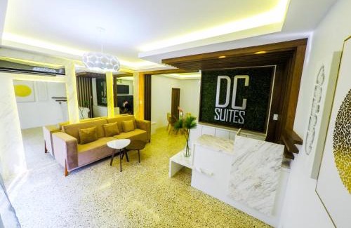 Simon Bolivar Hotel | DC Suites Aeropuerto