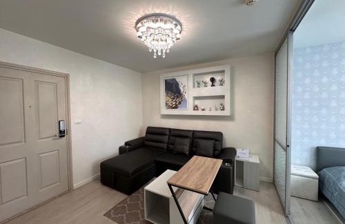 Chiang Rai Apartamento | DCondo Hyde Chiang Rai (ดีคอนโด ฮาย เชียงราย)