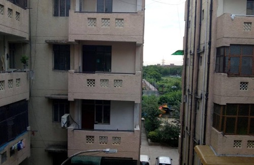 Dwarka Apartamento | Apartamento DDA con estacionamiento