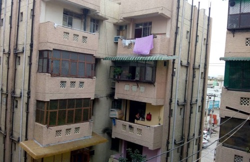 Dwarka Apartamento | Apartamento DDA con estacionamiento