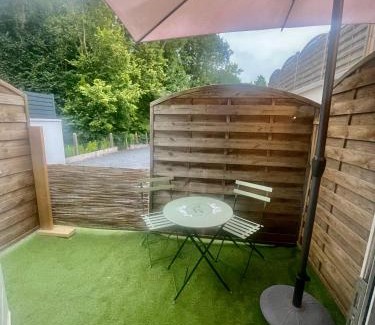 Saint-Come-de-Fresne Apartamento | dday cottage gold beach