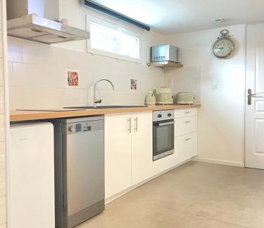 Saint-Come-de-Fresne Apartamento | dday cottage gold beach