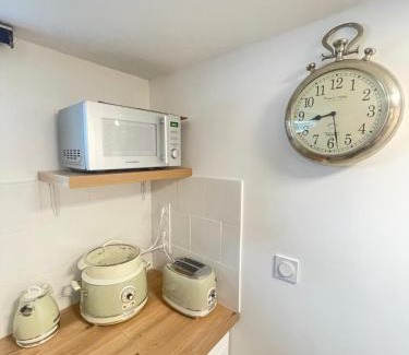 Saint-Come-de-Fresne Apartamento | dday cottage gold beach