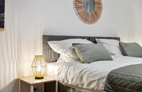 Bad Ems Apartamento | DDHomes LahnLiebe App 01 - Balkon,Therme,SmartTV